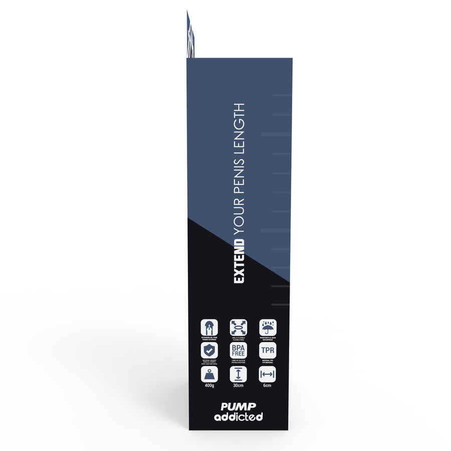 Pump Addicted-Penispumpe RX9 · Sextoys (Bild 3)