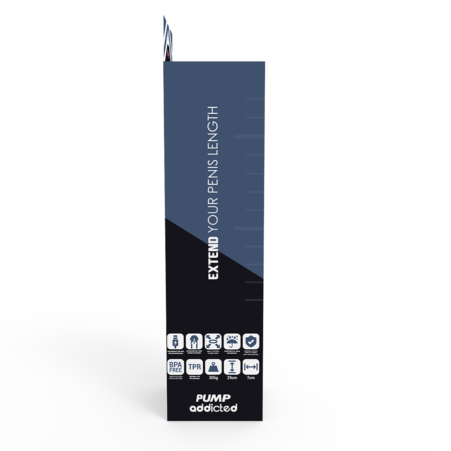 Pump Addicted-RX11 Automatisch-Silizium, Wasserdicht · Sextoys (Bild 8)