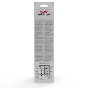 Pump Addicted-RX11 Automatisch-Silizium, Wasserdicht · Sextoys (Bild 10)