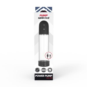 Pump Addicted-RX11 Automatisch-Silizium, Wasserdicht · Sextoys (Bild 6)