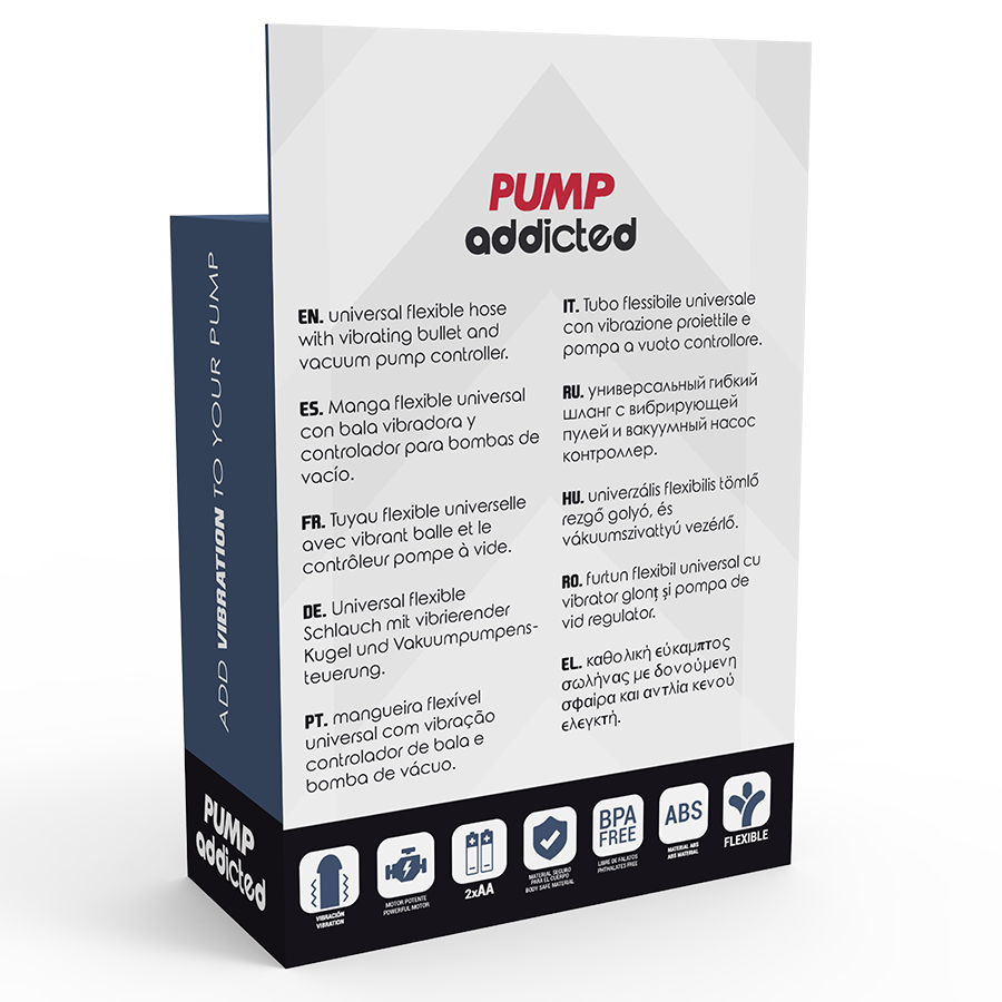 Pump Addicted-Bullet Vibrant · Vibratoren (Bild 4)