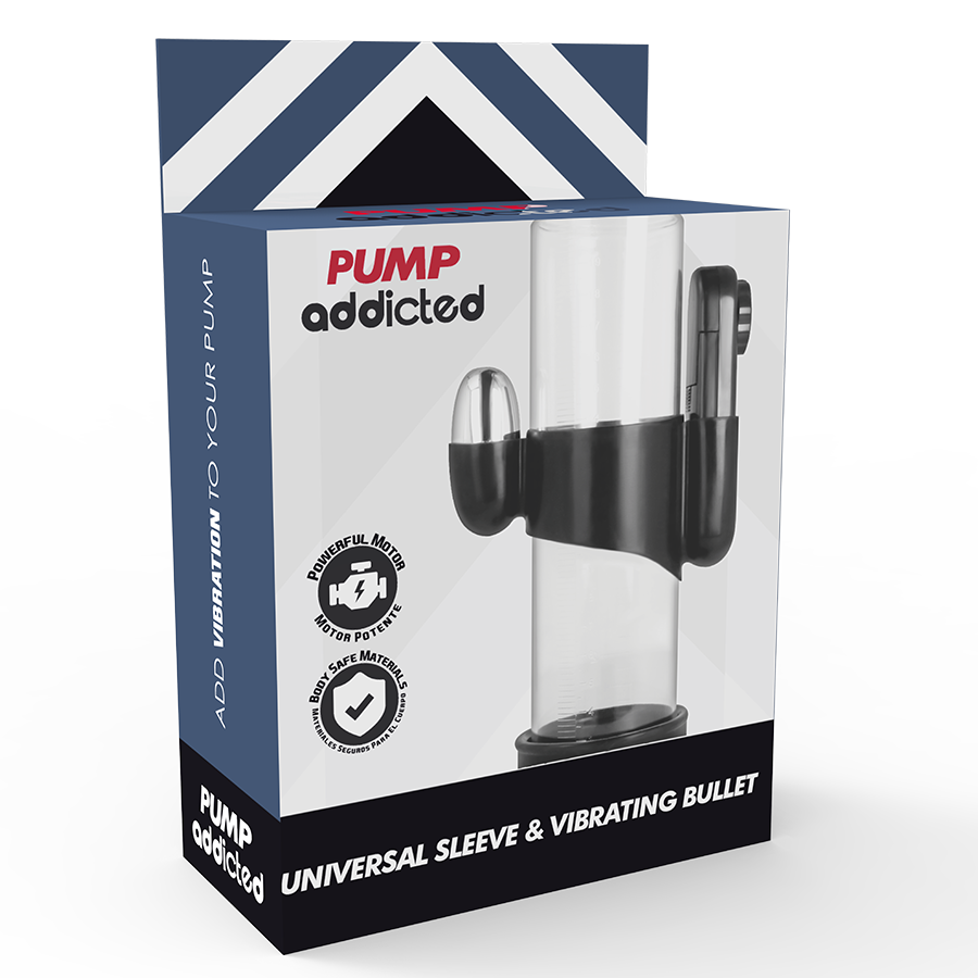 Pump Addicted-Bullet Vibrant · Vibratoren (Bild 3)
