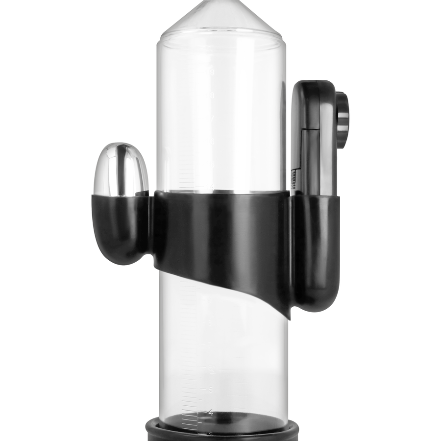 Pump Addicted-Vibrierendes Bullet