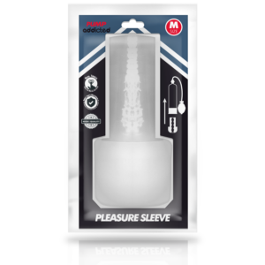 Pump Addicted-Pleasure Sleeve Masturbator-TPE · Sextoys (Bild 6)