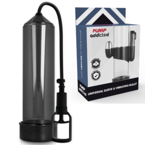 Pump Addicted-RX7 Penispumpe mit Vibration