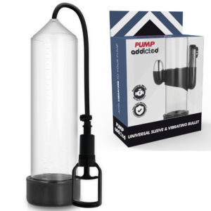 Pump Addicted-RX7 Vibrierende Penispumpe · Sextoys (Bild 3)