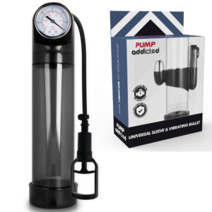 Pump Addicted-RX9 Penispumpe mit Vibration