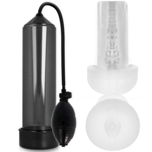 Pump Addicted-RX3 Pumpe mit Vergnügungspolster aus Silikon · Sextoys (Bild 3)