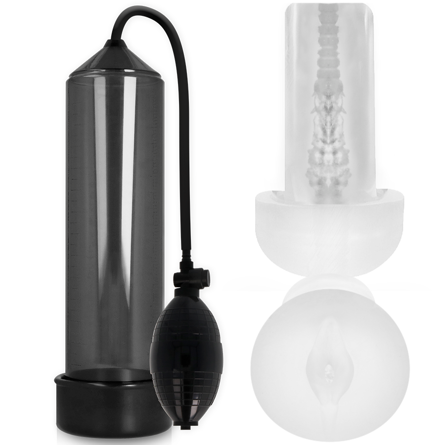 Pump Addicted-RX3 Pumpe mit Vergnügungspolster aus Silikon · Sextoys (Bild 3)