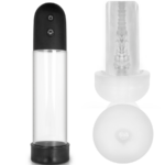 Pump Addicted-RX11 Automatisch mit Masturbator-Silikon, Wasserdicht · Sextoys