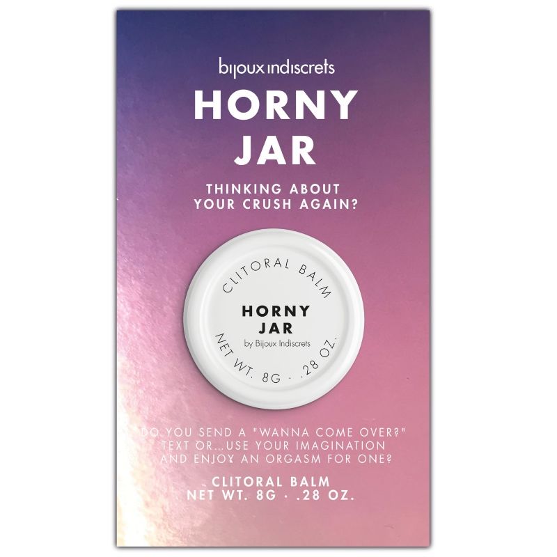 Bijoux Love Cosmetiques-Clitherapy Horny Balsamo Clitorideo · Kosmetika & Aphrodisiaka (Bild 2)