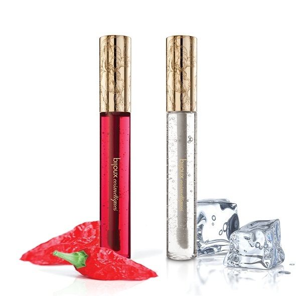 Bijoux Love Cosmetiques-Pack Duo Gloss für warme Brustwarzen · Kosmetika & Aphrodisiaka (Bild 3)