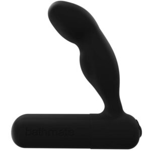 Bathmate-Prostata- und Perineo-Silizium-Massagegerät, 10 Geschwindigkeiten · Analspielzeug (Bild 2)