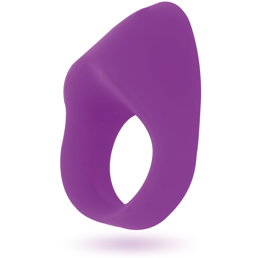 Intense For Him-Oto Ring Vibrator Wiederaufladbar Silikon · Sextoys (Bild 9)