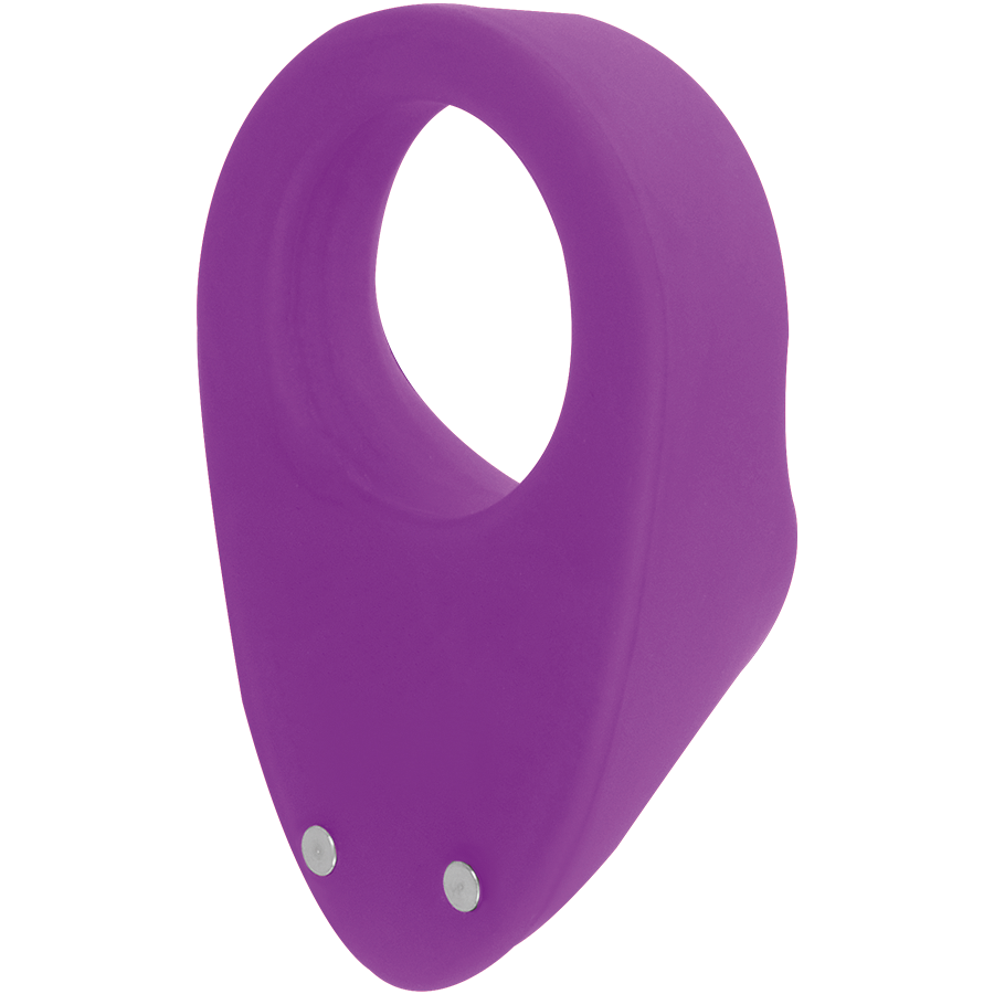 Intense For Him-Oto Ring Vibrator Wiederaufladbar Silikon · Sextoys (Bild 7)