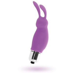 Intense Fun Toys-Rabbit Roger Silikon, Stille · Vibratoren (Bild 3)