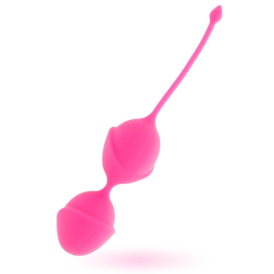 Intense Health Kegel-Karmy Fit Kegel Silikon Fuchsia · Sextoys (Bild 3)