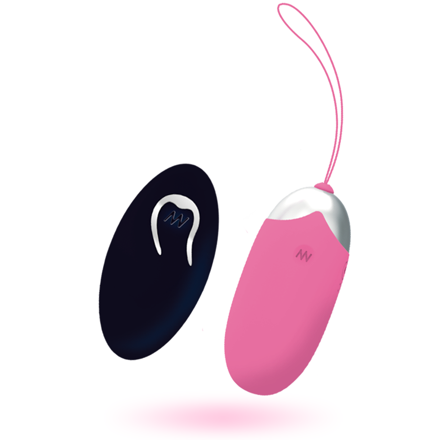 Intense Remote Control-Flippy II Ei Vibrator mit Fernbedienung · Vibratoren (Bild 3)