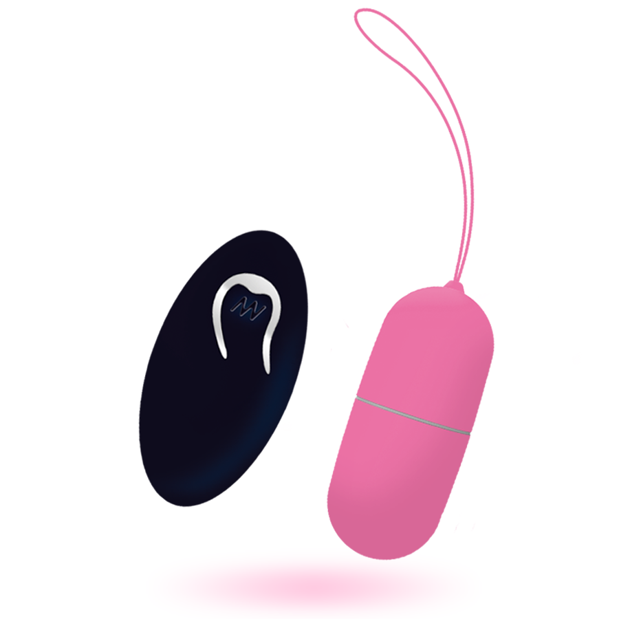 Intense Remote Control-Flippy und vibrierendes Ei mit Fernbedienung · Vibratoren (Bild 3)