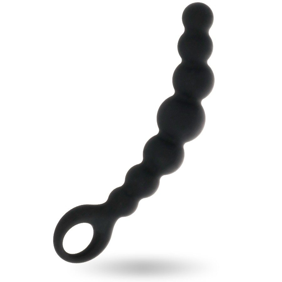 Intense Anal Toys-Analkugeln Max Silikon · Sextoys (Bild 3)