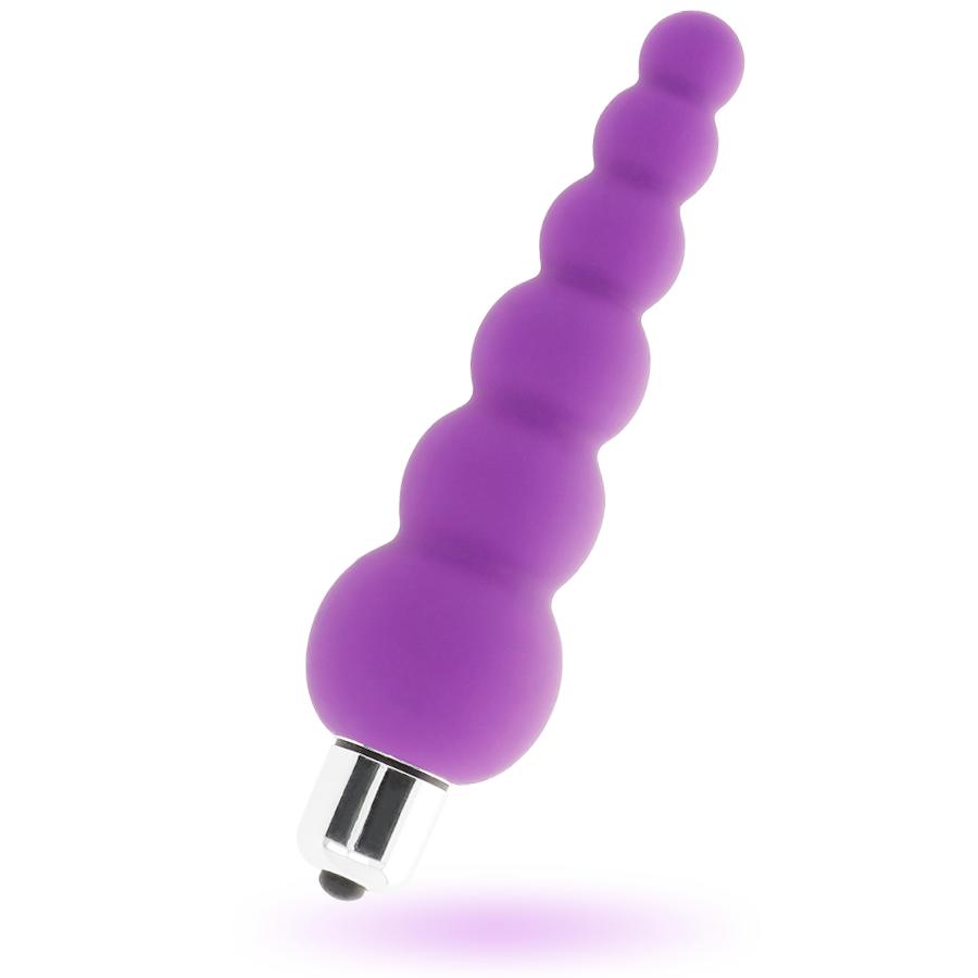 Intense Anal Toys-Snoopy 7 Silikongeschwindigkeit Flieder-7 Geschwindigkeiten · Vibratoren (Bild 4)
