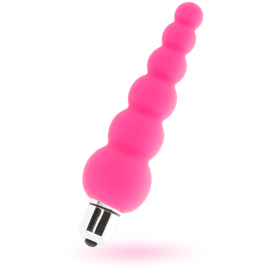 Intense Anal Toys-Snoopy 7 Intense Silikongeschwindigkeit – Rosa-7 Geschwindigkeiten · Sextoys (Bild 3)