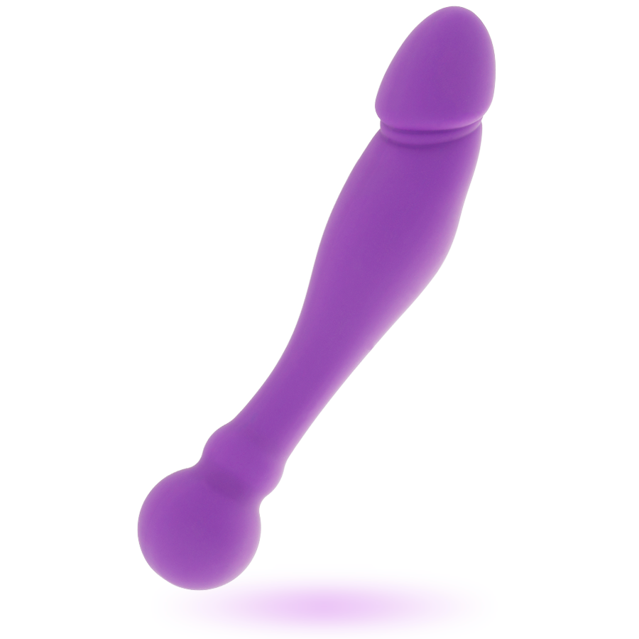 Intense-Double Rick Stimulator Double Silikon · Sextoys (Bild 5)