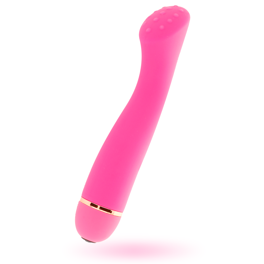 Intense-Lilo Vibrator Silikon G-Spot, Wasserdicht · Vibratoren (Bild 2)