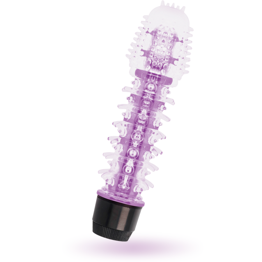 Glossy-Axel Vibrator TPE, Wasserdicht · Vibratoren (Bild 2)