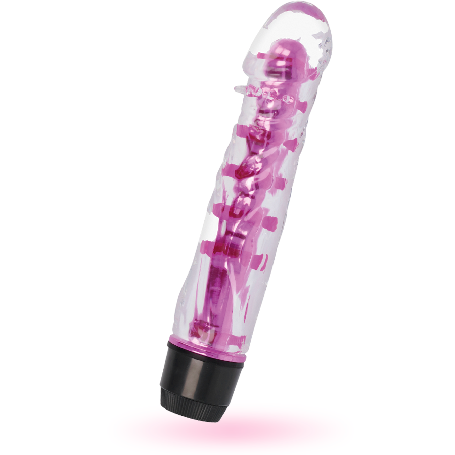 Glossy-Lenny Vibrator TPE Wasserdicht · Vibratoren (Bild 4)