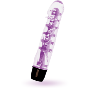 Glossy-Lenny Vibrator TPE Wasserdicht · Vibratoren (Bild 8)