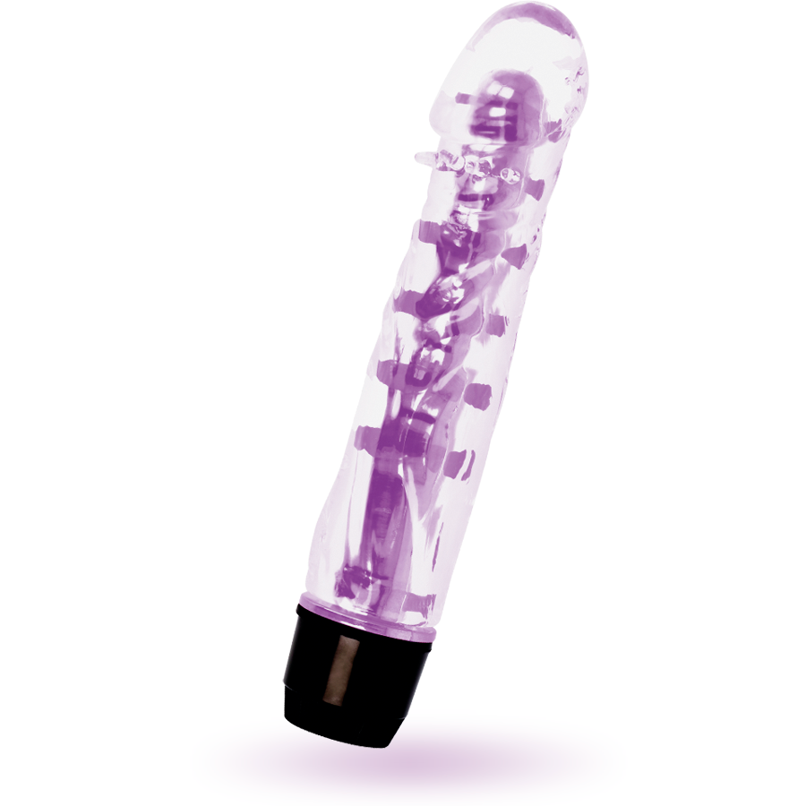 Glossy-Lenny Vibrator TPE Wasserdicht · Vibratoren (Bild 8)