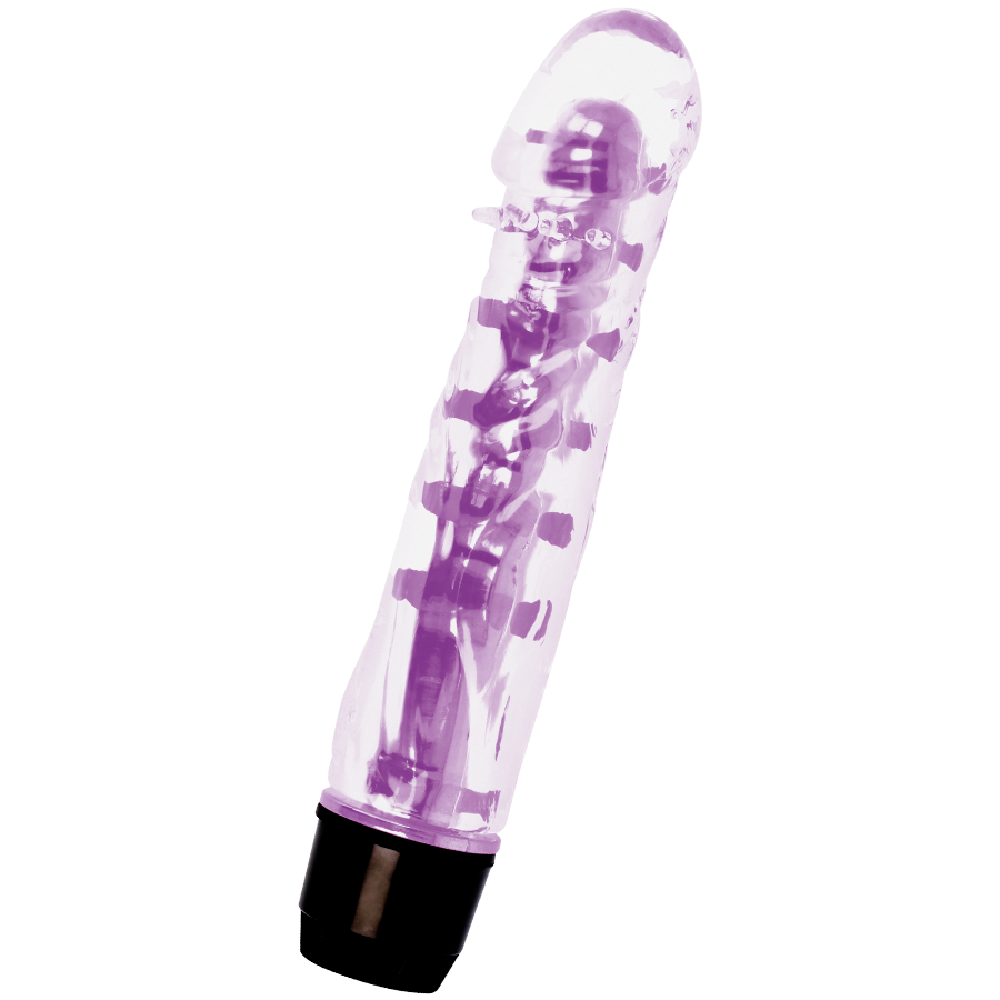 Glossy-Lenny Vibrator TPE Wasserdicht · Vibratoren (Bild 6)