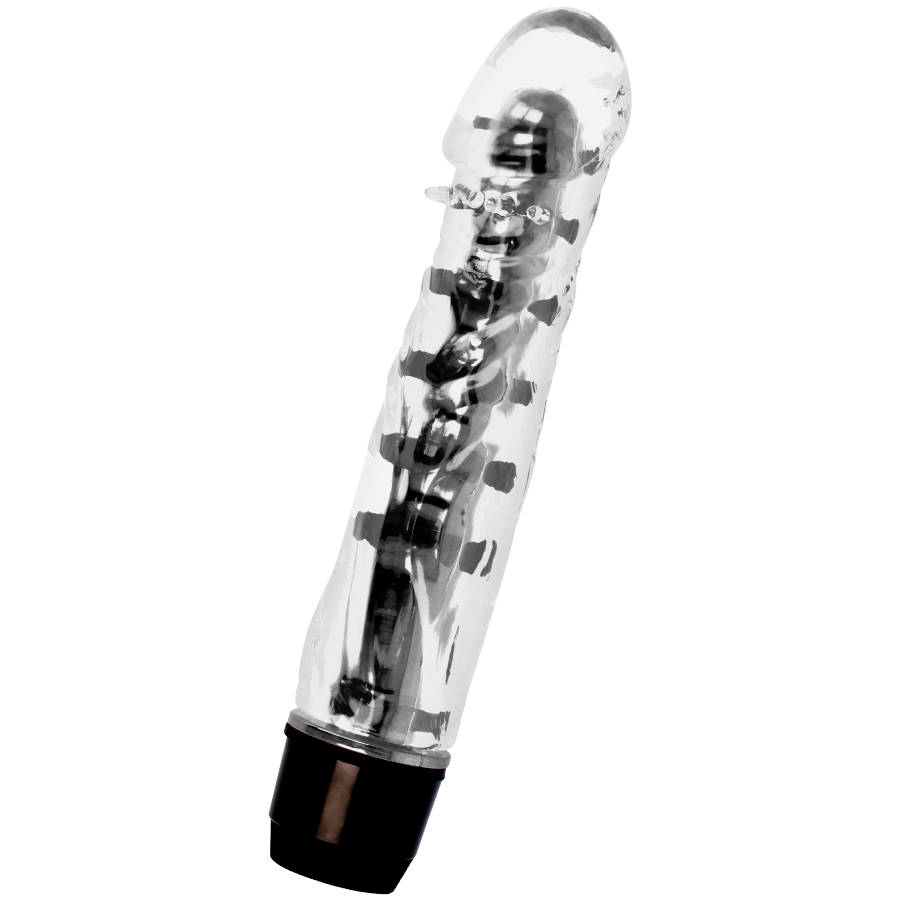 Glossy-Lenny Vibrator TPE Wasserdicht · Vibratoren (Bild 12)