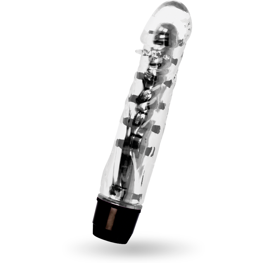 Glossy-Lenny Vibrator TPE Wasserdicht · Vibratoren (Bild 10)