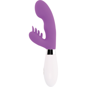 Glossy-Rabbit Elvis Silikon, 10 Geschwindigkeiten, Stille · Vibratoren (Bild 4)