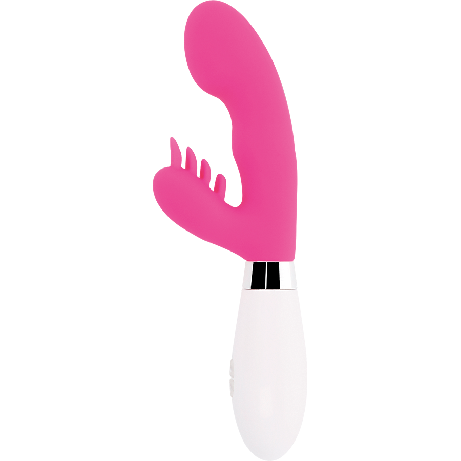 Glossy-Rabbit Elvis Silikon, 10 Geschwindigkeiten, Stille · Vibratoren (Bild 14)