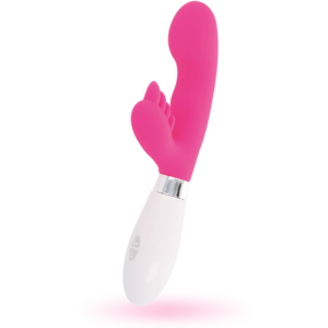 Glossy-Rabbit Elvis Silikon, 10 Geschwindigkeiten, Stille · Vibratoren (Bild 13)