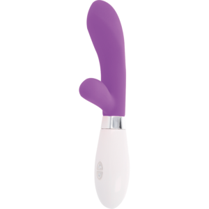 Glossy-Jackson Rabbit Silikon, 10 Geschwindigkeiten, Ruhe · Vibratoren (Bild 6)