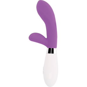 Glossy-Jackson Rabbit Silikon, 10 Geschwindigkeiten, Ruhe · Vibratoren (Bild 7)