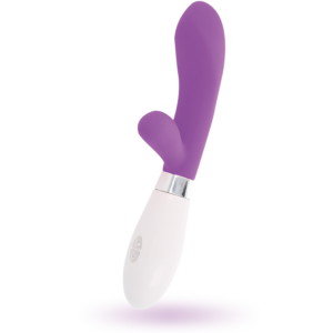 Glossy-Jackson Rabbit Silikon, 10 Geschwindigkeiten, Ruhe · Vibratoren (Bild 5)