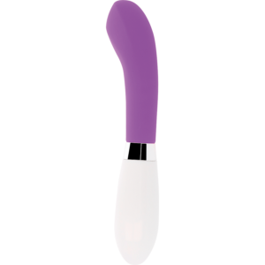 Glossy-John Vibrator Silikone, 10 Geschwindigkeiten, Wasserdicht · Vibratoren (Bild 7)