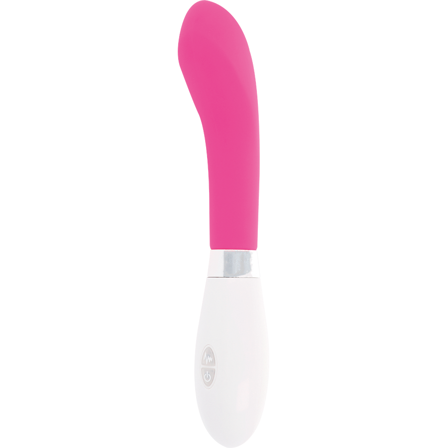 Glossy-John Vibrator Silikone, 10 Geschwindigkeiten, Wasserdicht · Vibratoren (Bild 18)