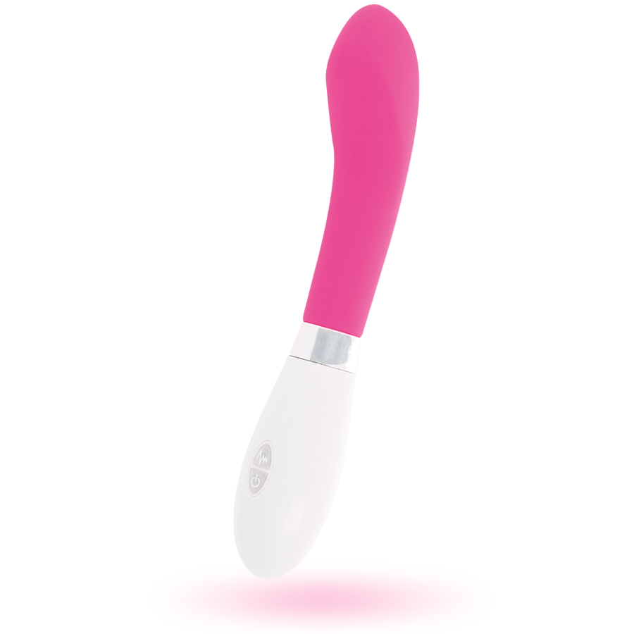 Glossy-John Vibrator Silikone, 10 Geschwindigkeiten, Wasserdicht · Vibratoren (Bild 17)