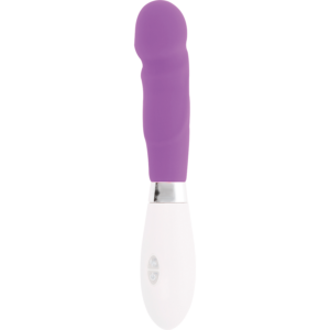 Glossy-Paul Vibrator Silikone, 10 Geschwindigkeiten, Wasserdicht · Vibratoren (Bild 6)