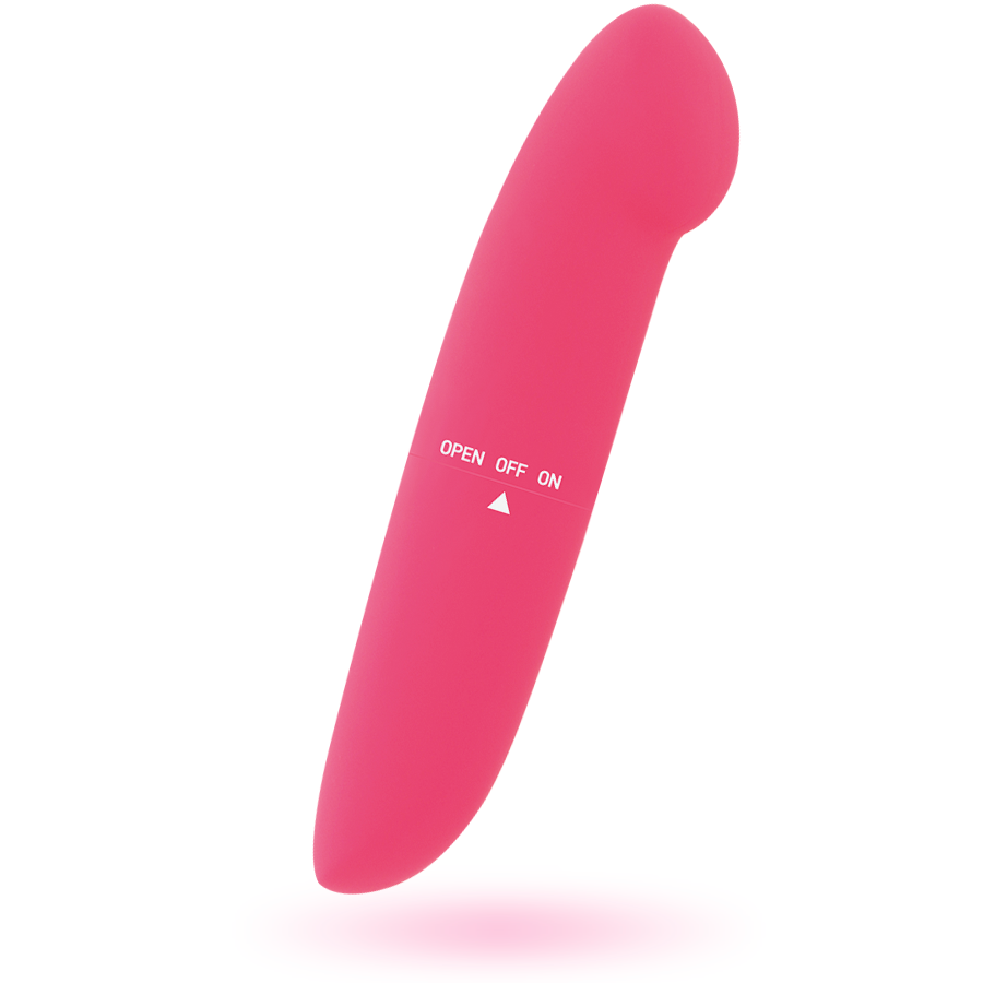 Glossy-Phil Vibrator G-Spot in ABS, leise und Wasserdicht · Vibratoren (Bild 3)