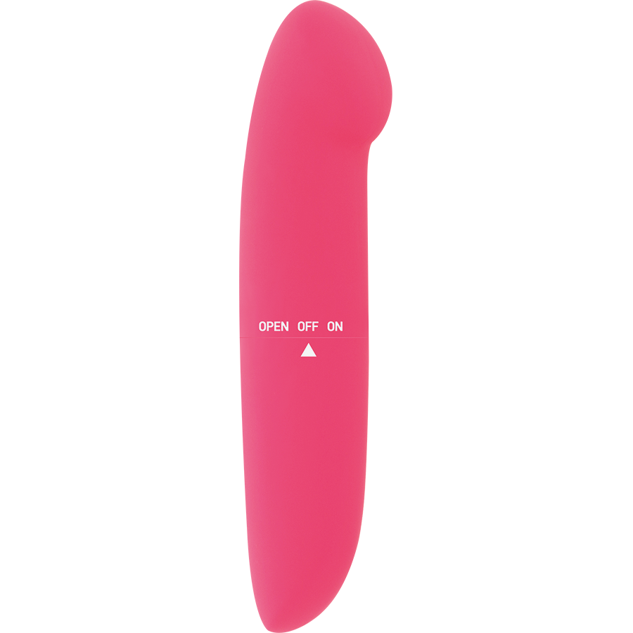 Glossy-Phil Vibrator G-Spot in ABS, leise und Wasserdicht · Vibratoren (Bild 2)