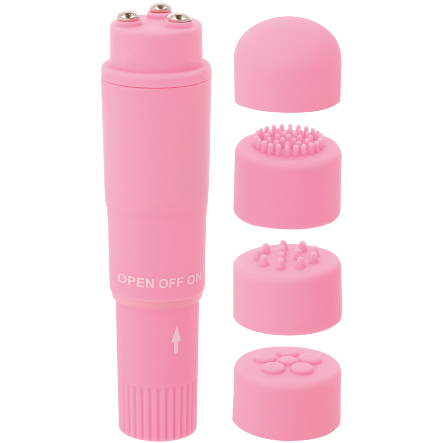 Glossy-Kurt Tasche Massagegerät ABS, Wasserdicht · Vibratoren (Bild 4)