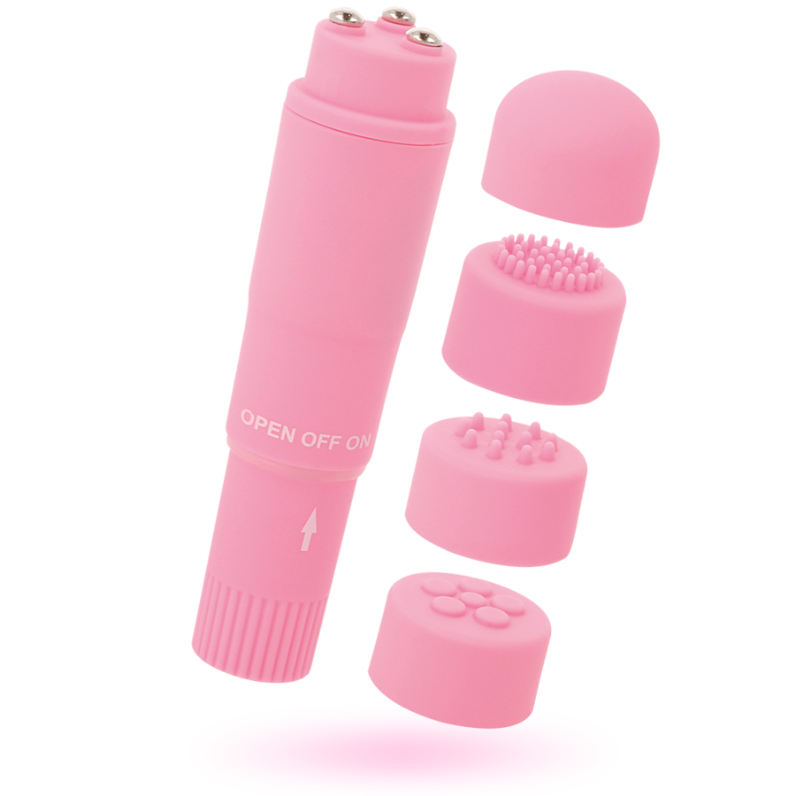 Glossy-Kurt Tasche Massagegerät ABS, Wasserdicht · Vibratoren (Bild 2)