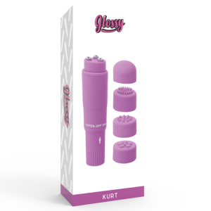 Glossy-Kurt Tasche Massagegerät ABS, Wasserdicht · Vibratoren (Bild 8)